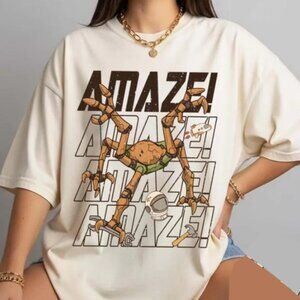 Rocky Amaze Comfort Colors Shirt, Hail Mary Book Inspired Tee, Scifi Reader Gift